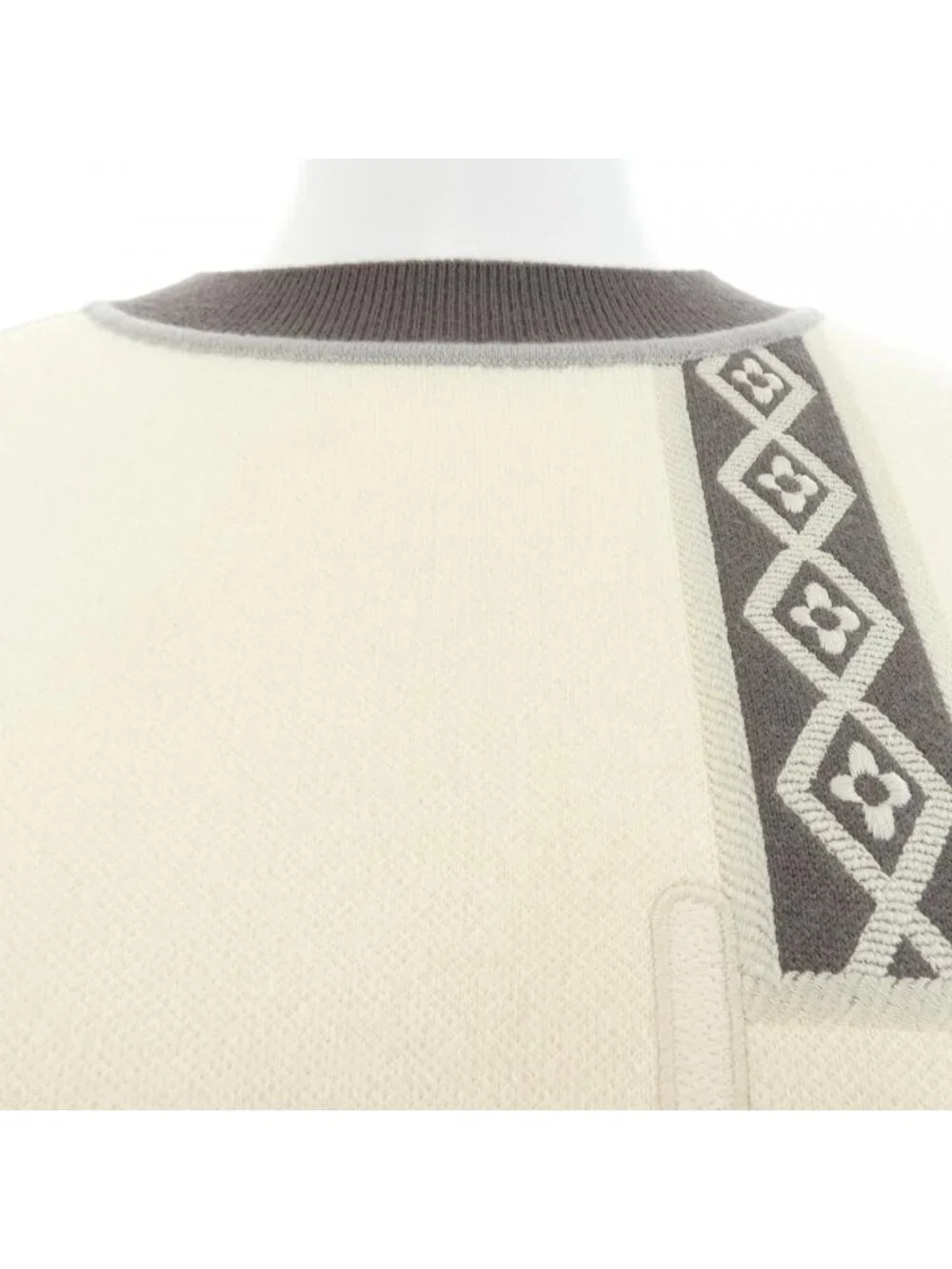 Hermes Etriers Stirrs Knit Sweater